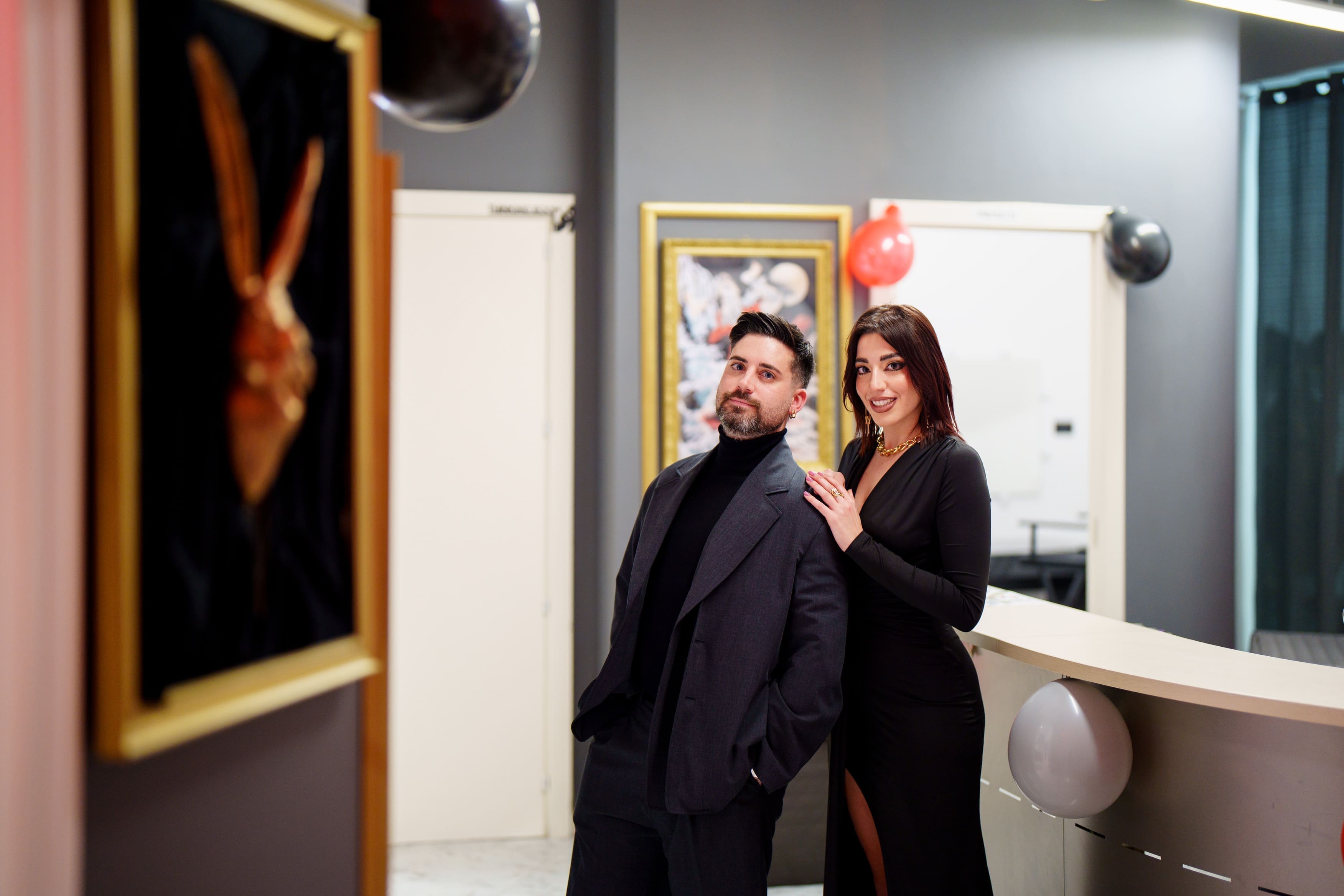 Lori e Filippo